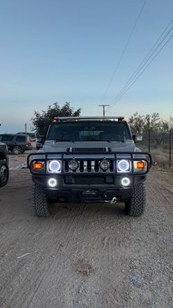 hummer h2