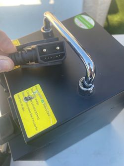 Tuttio battery