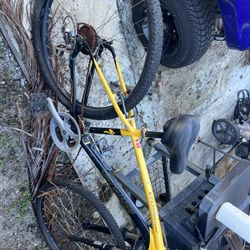 Specialized Cross trail