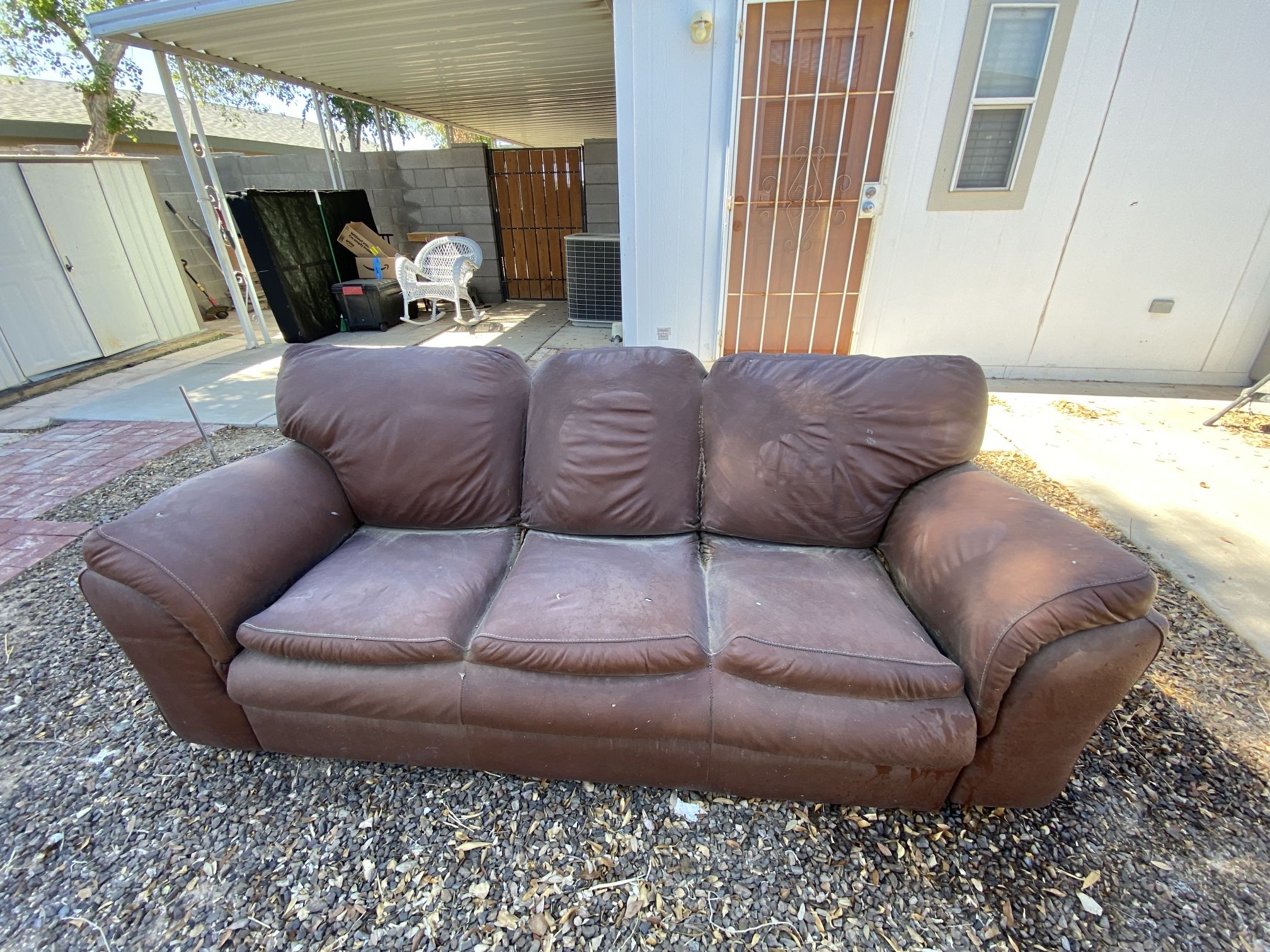 Free Couch