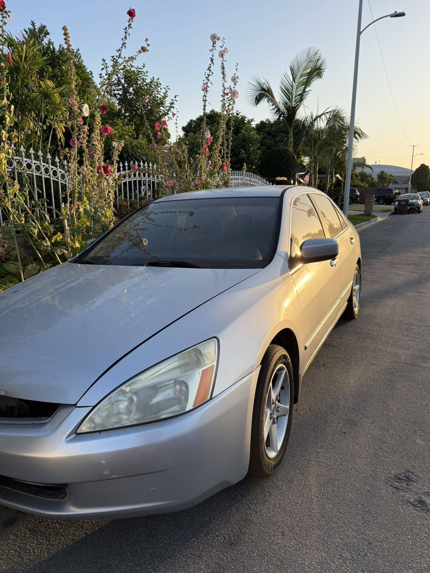 2005 Honda Accord