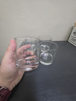 Assorted Drinkware