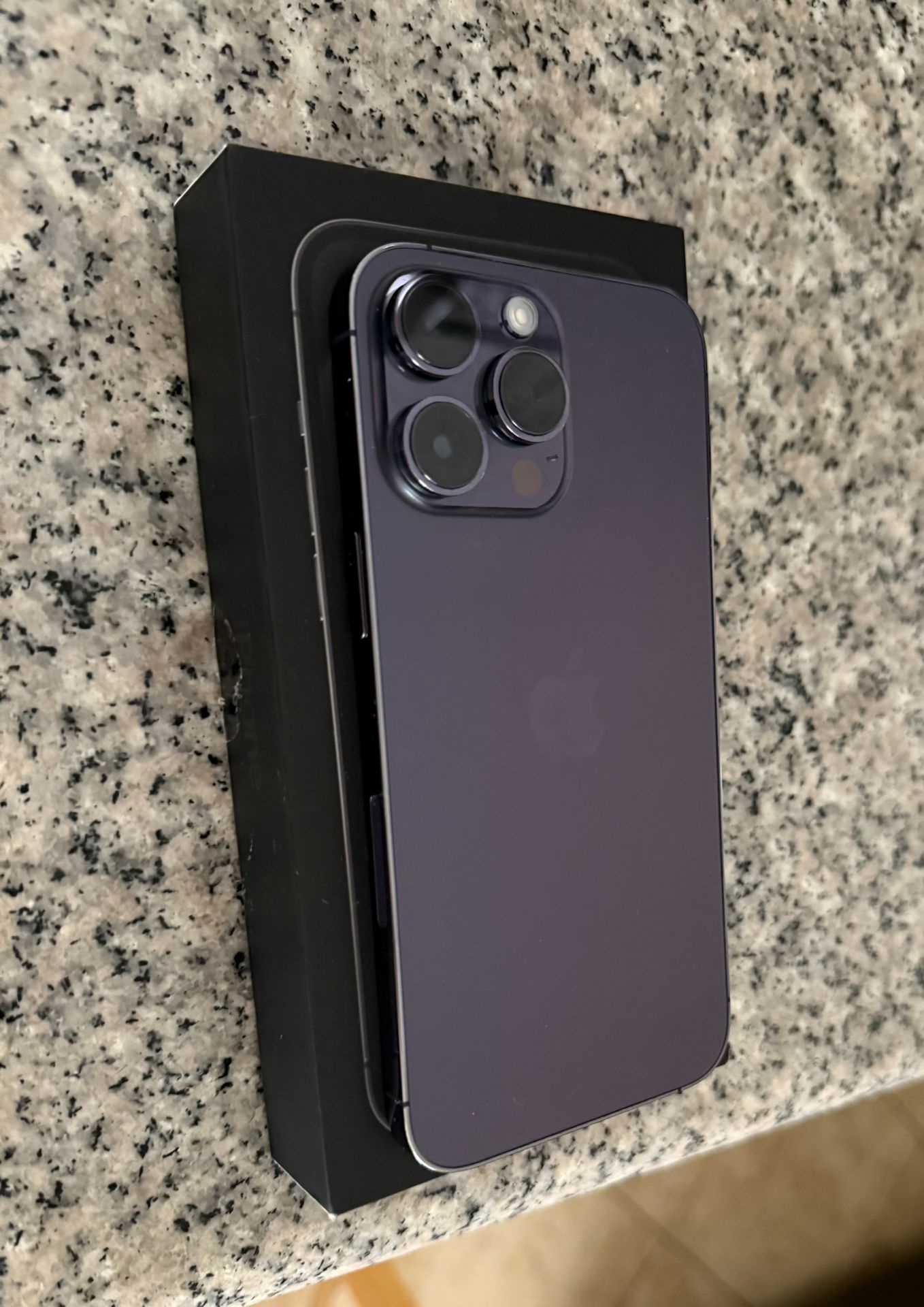 iPhone 14 Pro Max 256gb(Deep Purple)