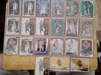 Jalen Brunson sport cards