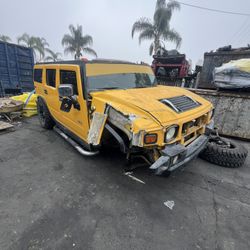 Hummer H2 Parts 