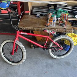 Bmx Bike