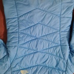 Girls Size 8 North Face Jacket