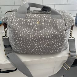 Storksak diaper bag