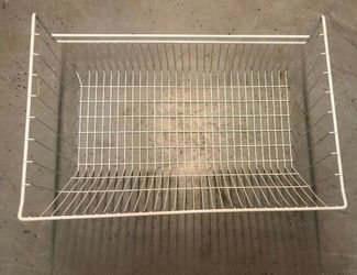 LG REFRIGERATOR DRAWER PART# 3390JJ1057A