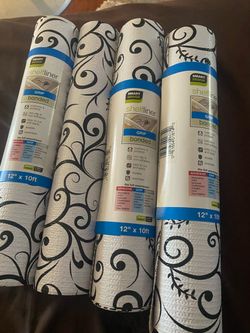 Shelf liner