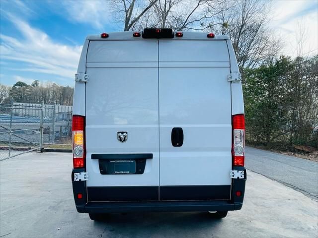 2016 RAM ProMaster 1500