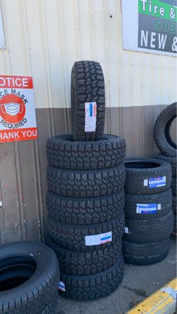31x10.50R15 AMERICUS MUD TERRAIN‼️‼️WE FINANCE