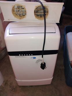large portable ac