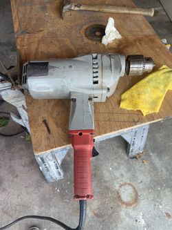 Milwalkee electric drill