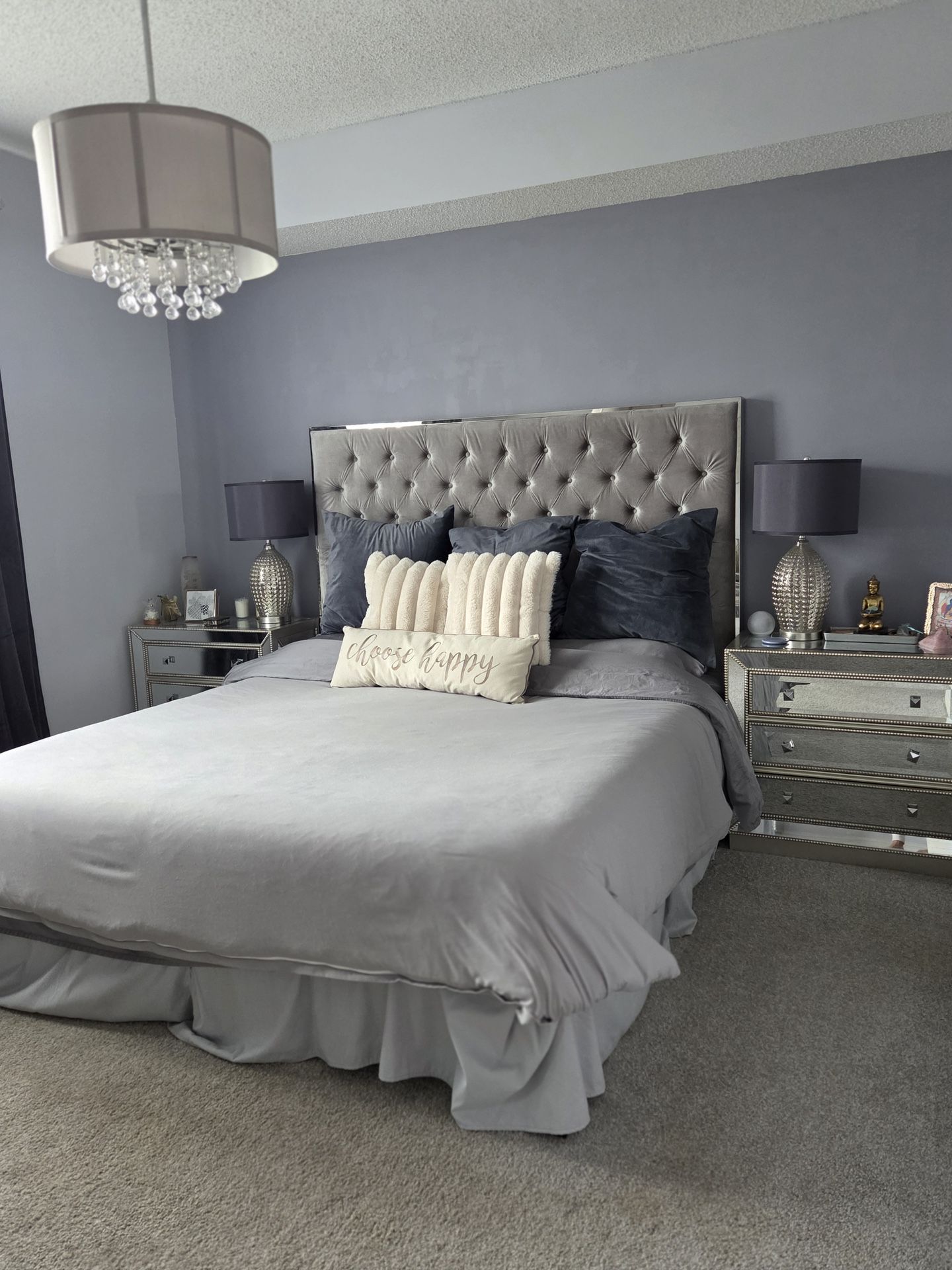 Luxury King Bedroom Set