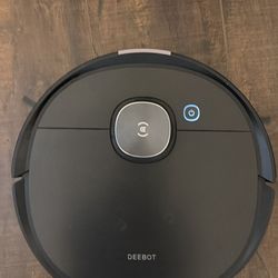 Ecovacs Vacuum Mopping Robot