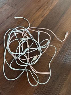 Apple Lighting Chargers