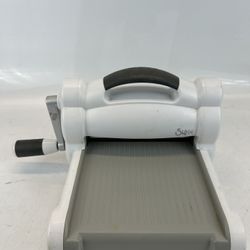 Sizzix Big Shot Die Cutting Machine Leather Cutter Ellison Cutter Stampin Up