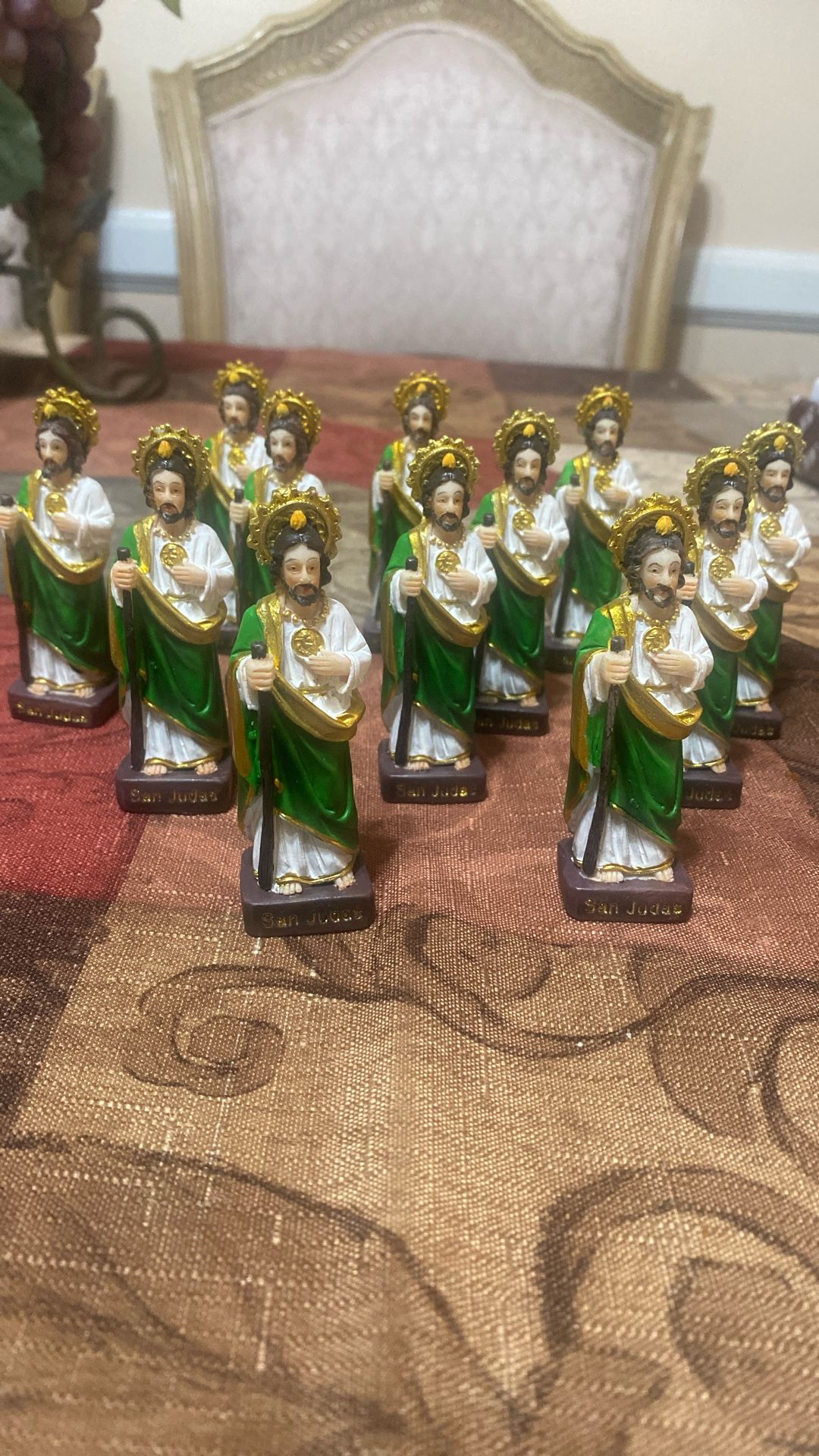 SAN Judas Pequeño De 8cm. Special $3.00