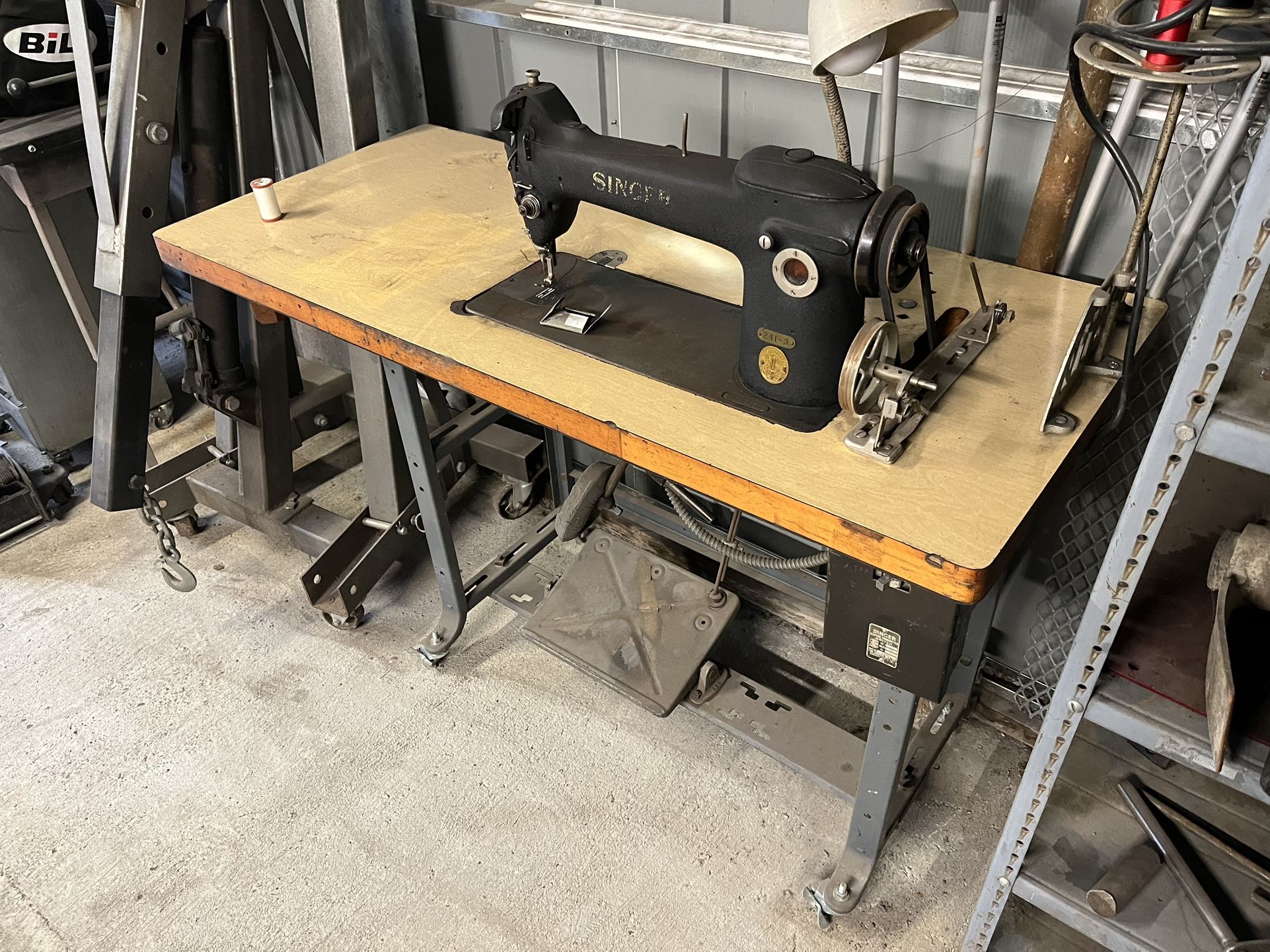 Singer Sewing Machine Vintage