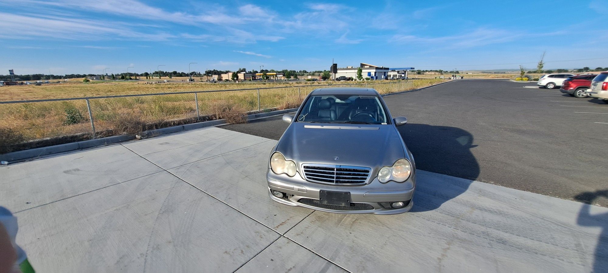 2007 Mercedes-Benz C-Class