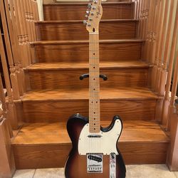 Fender MIM Telecaster (RELIC)