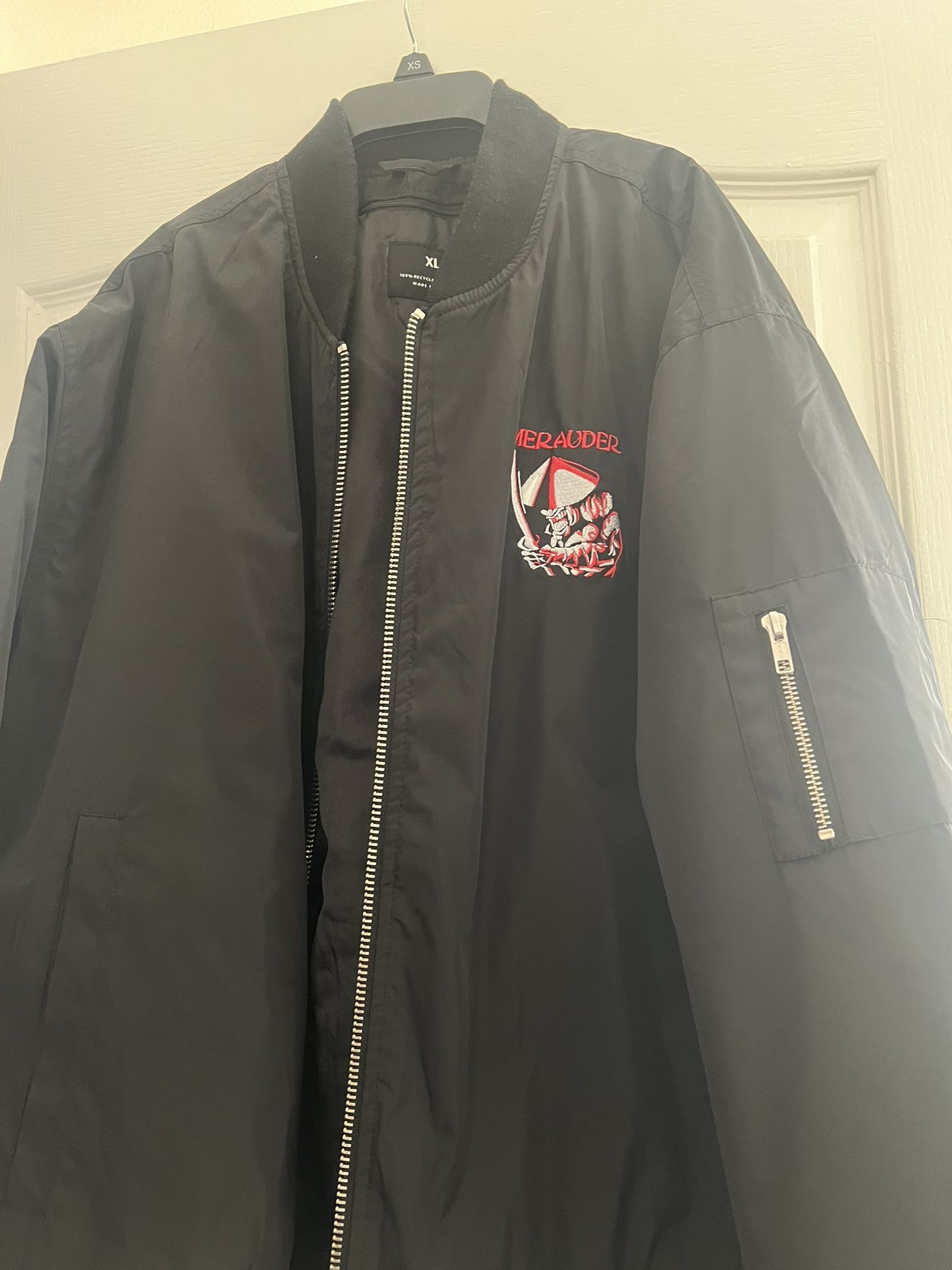 Merauder Master Killer Bomber Jacket