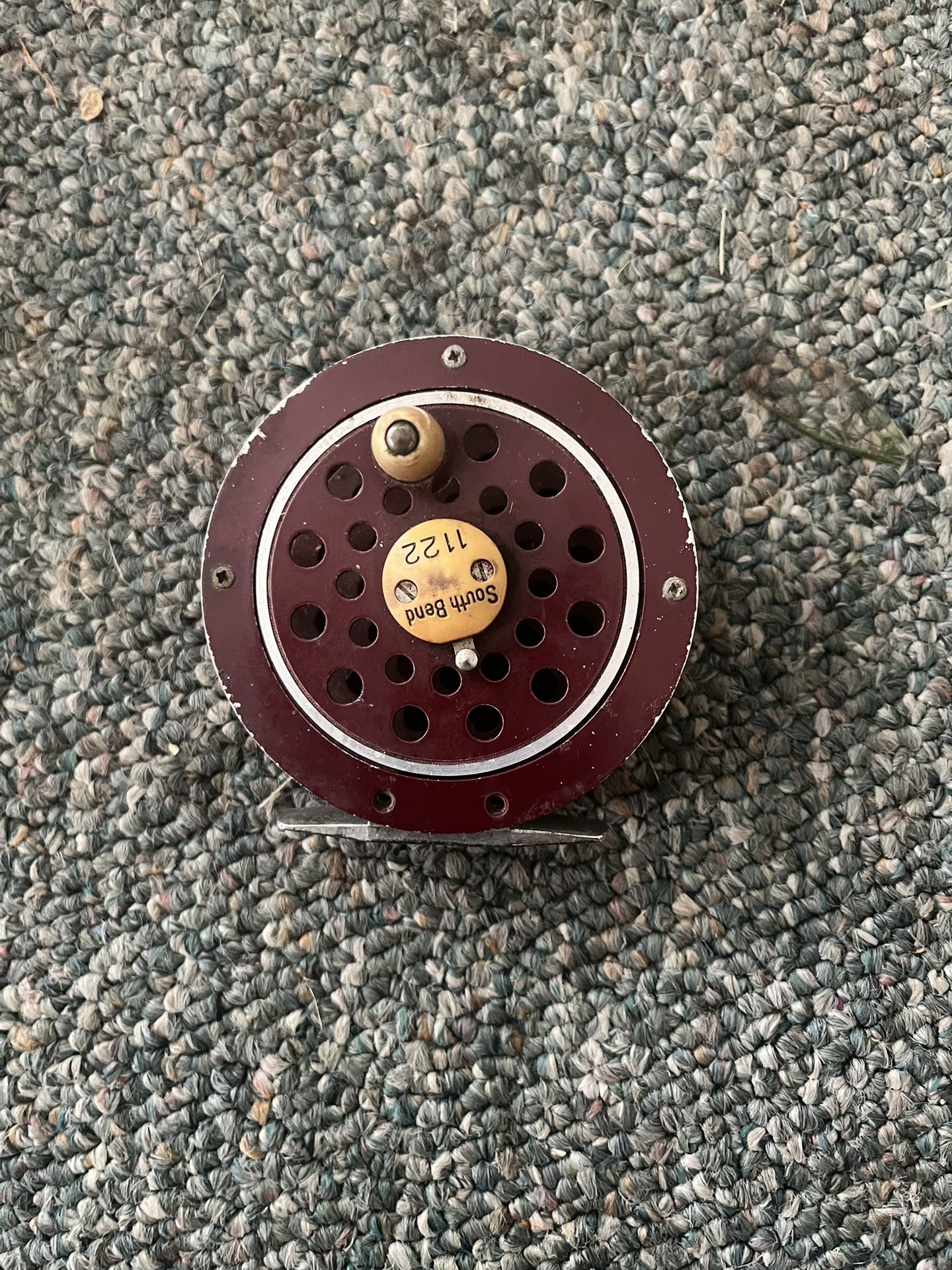 South Bend 1122 Fly Reel