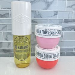 Sol de Janeiro Rio Radiance Cheirosa 87, Body Cream 68, 40