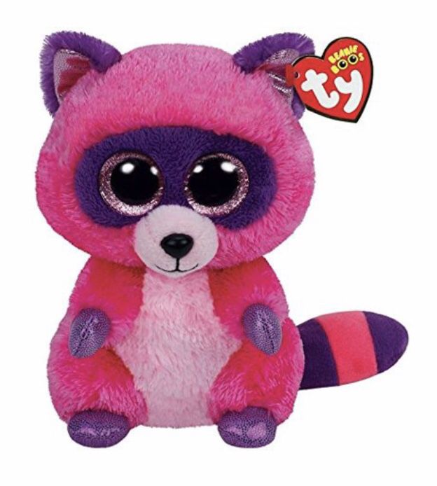 Roxie Beanie Boo’s Collection