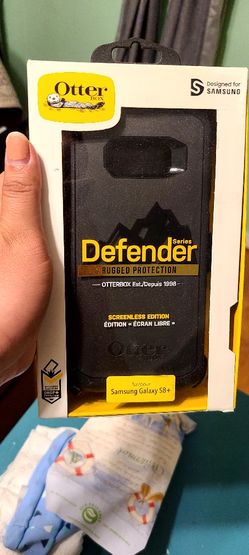 Samsung Ottor Box S8+
