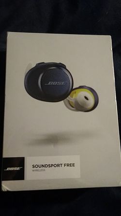 Bose soundsport wireless free