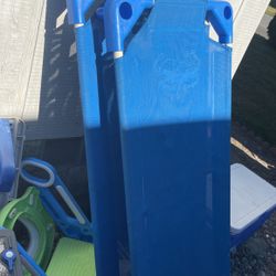2 Heavy Duty Kids Beds For Daycare And Household 