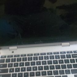 Laptop.