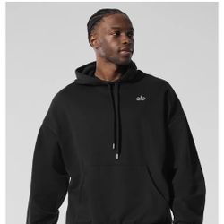 Alo Accolade Men's Hoodie Size Medium 