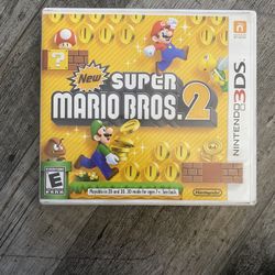 Mario Bros 2