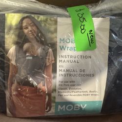 Moby Baby Wrap
