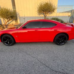 2008 Dodge Charger