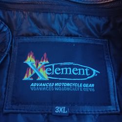 Xelement Motorcycle Jacket XXXL