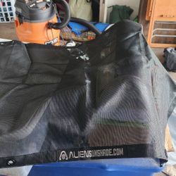 2015Jeep Wrangler Sun Shade 