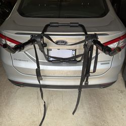 Bicycle Carrier 