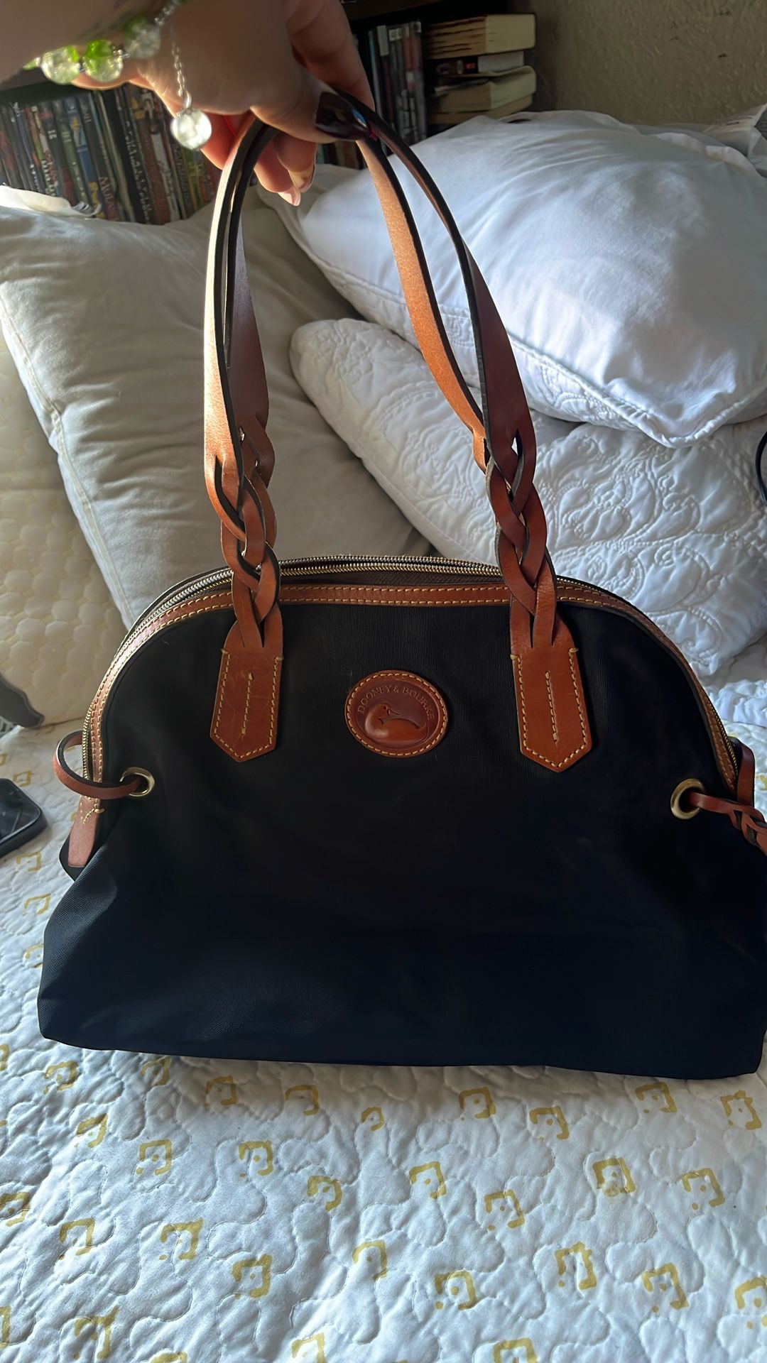 Dooney & Bourke Shoulder Purse