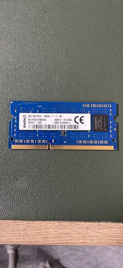 4GB Ram