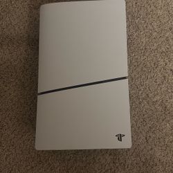 Play Station Console