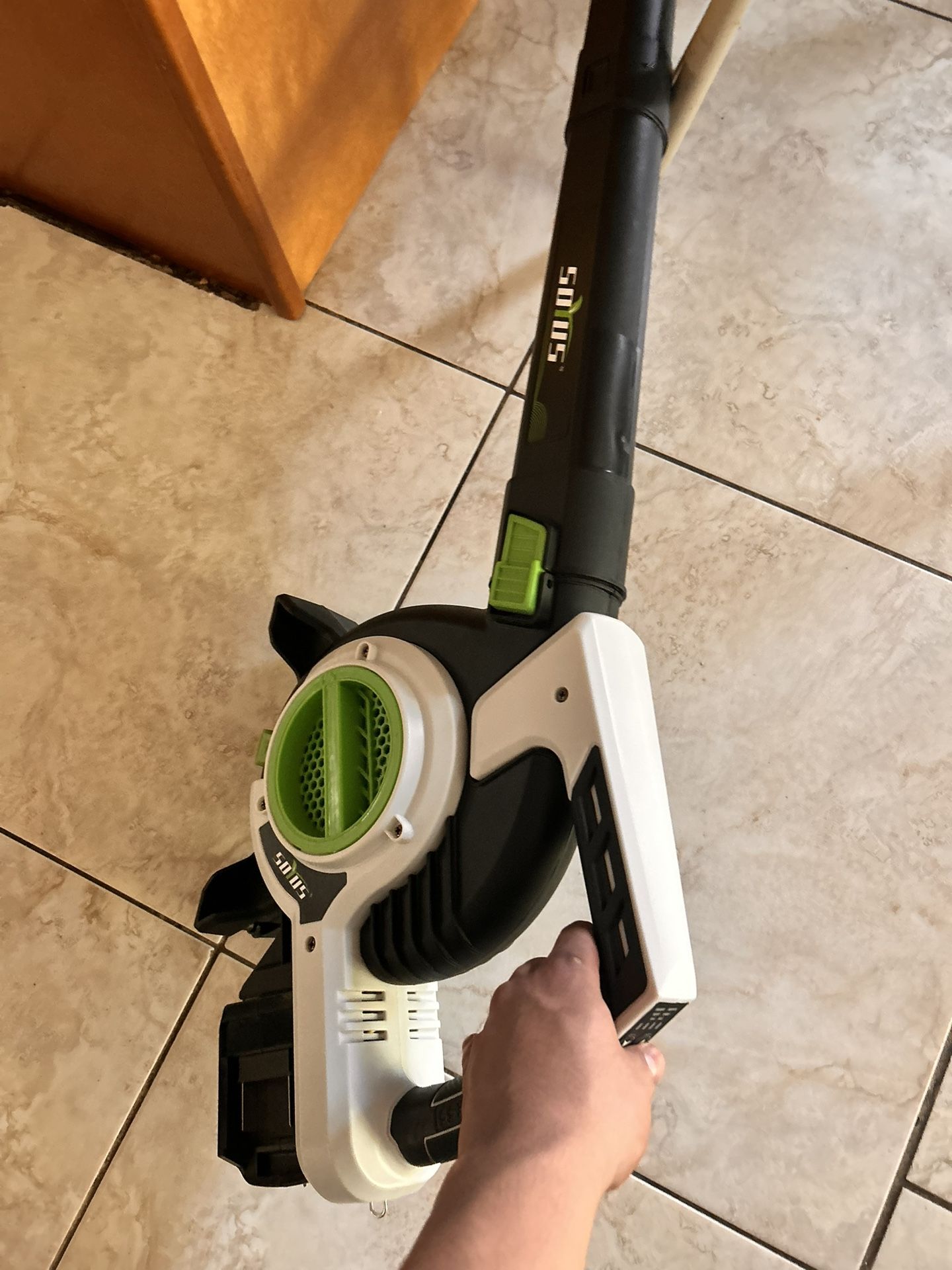 Leaf Blower / Vaccum