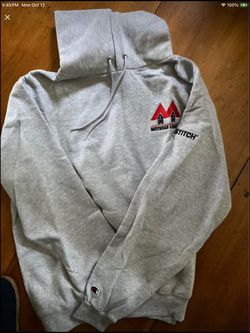 New Heavy Duty Sweatshirt