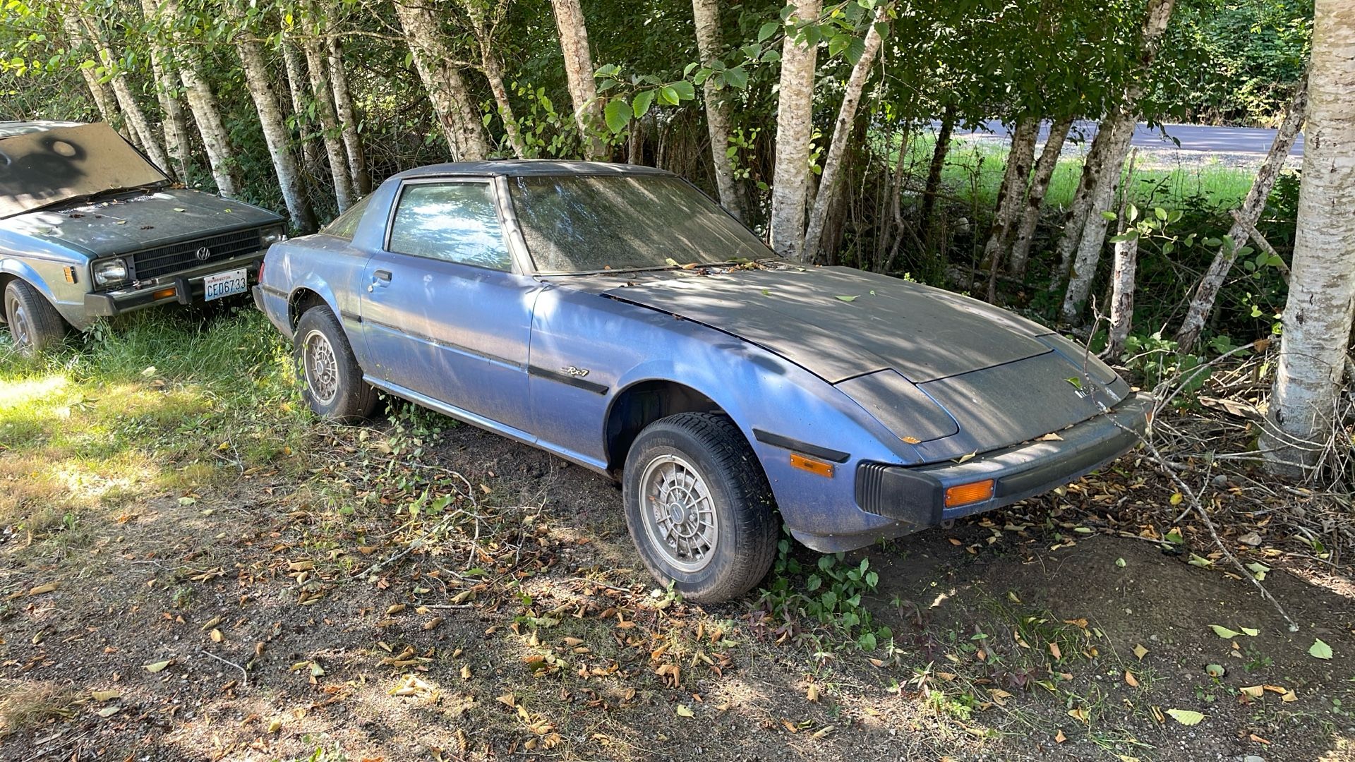 1979 Mazda RX-7