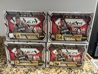 Prizm mega box