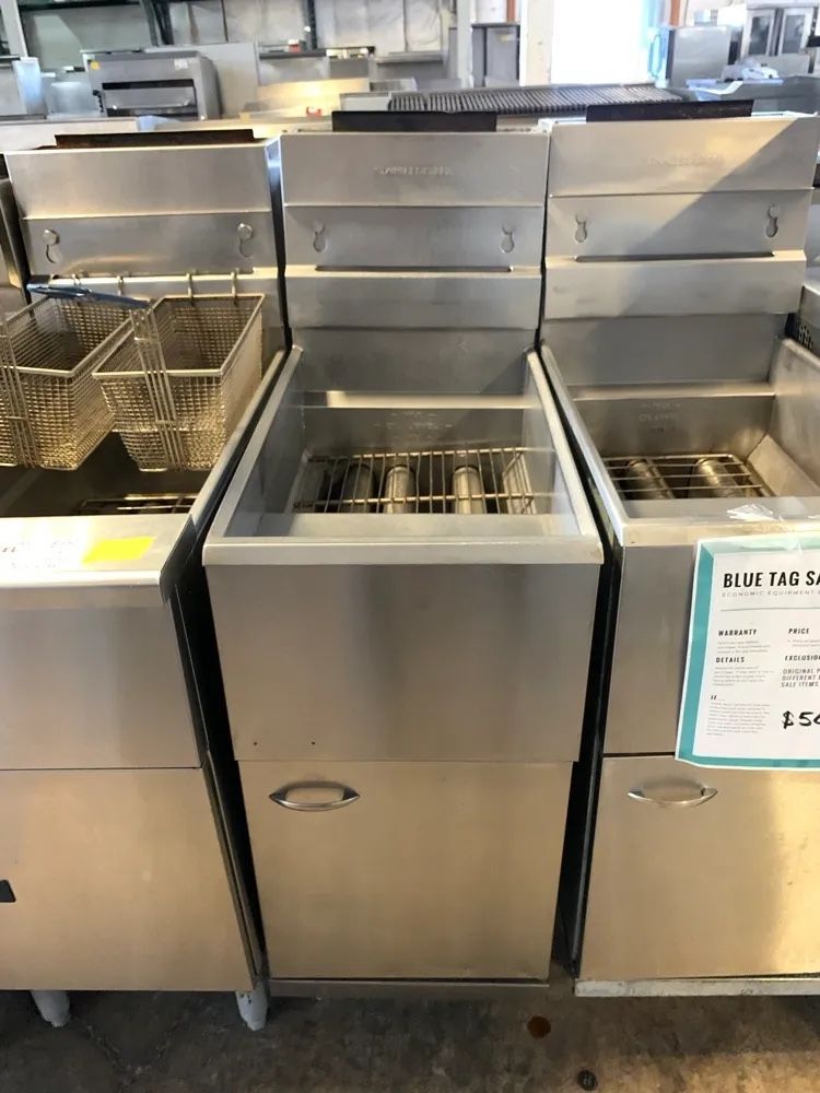 Pitco Fryer 