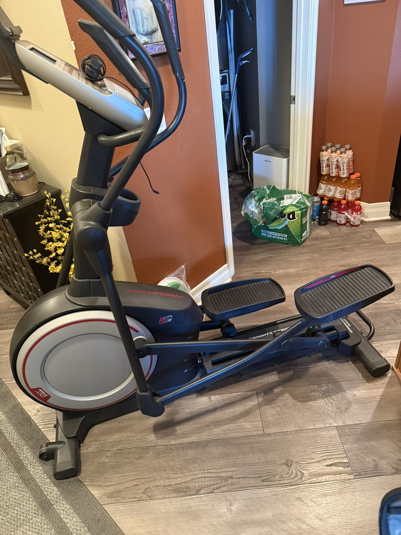 Pro Form Elliptical 
